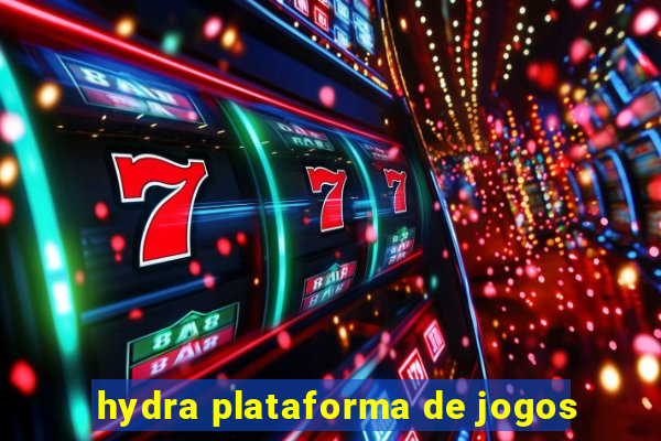 hydra plataforma de jogos